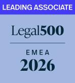 Legal 500 2026 Leading Associate
