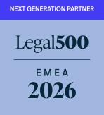 Legal 500 2026 Next Generation Partner