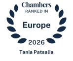 Patsalia Tania Europe 2026