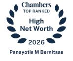 Panayotis Bernitsas Chambers HNW 2026