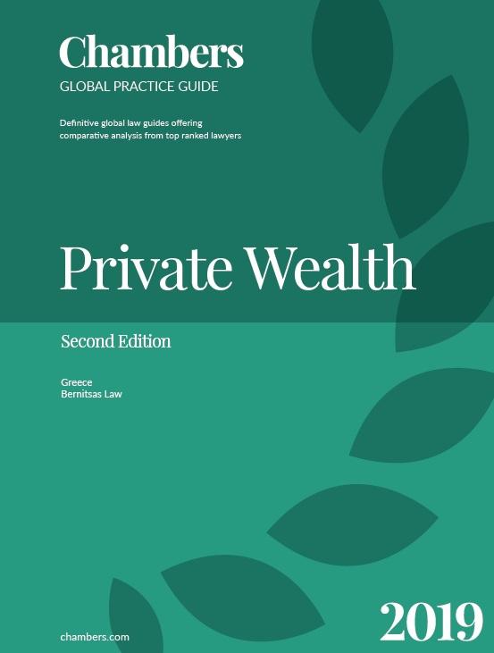 Chambers Global Private Wealth 2019