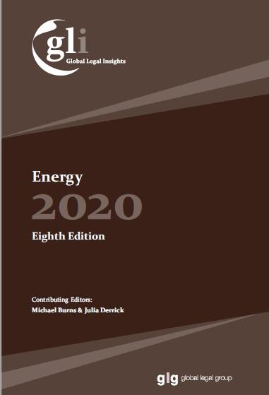Global Legal Insights to: Energy 2020