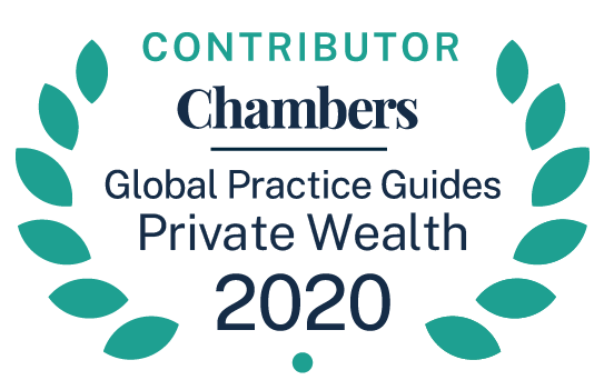 Chambers Private Wealth 2020