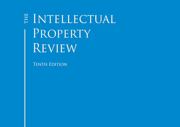 The Intellectual Property Review