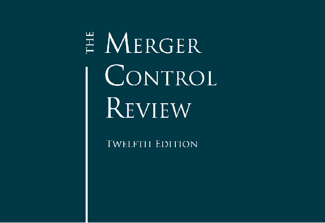 The Merger Control Review 2021