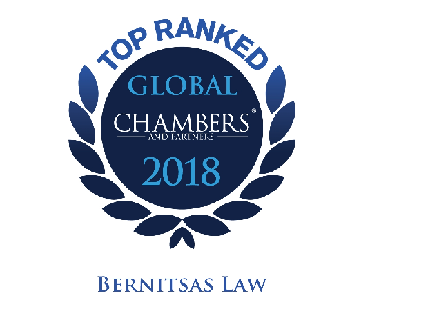 Top Band Recognition in Chambers Global 2018