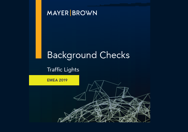Mayer Brown Traffic Lights 2019