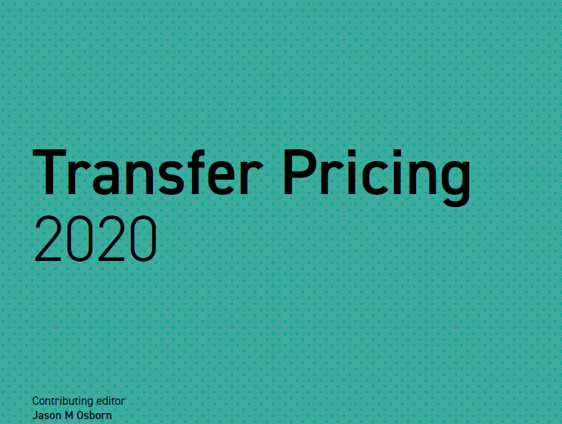 Transfer Pricing 2020