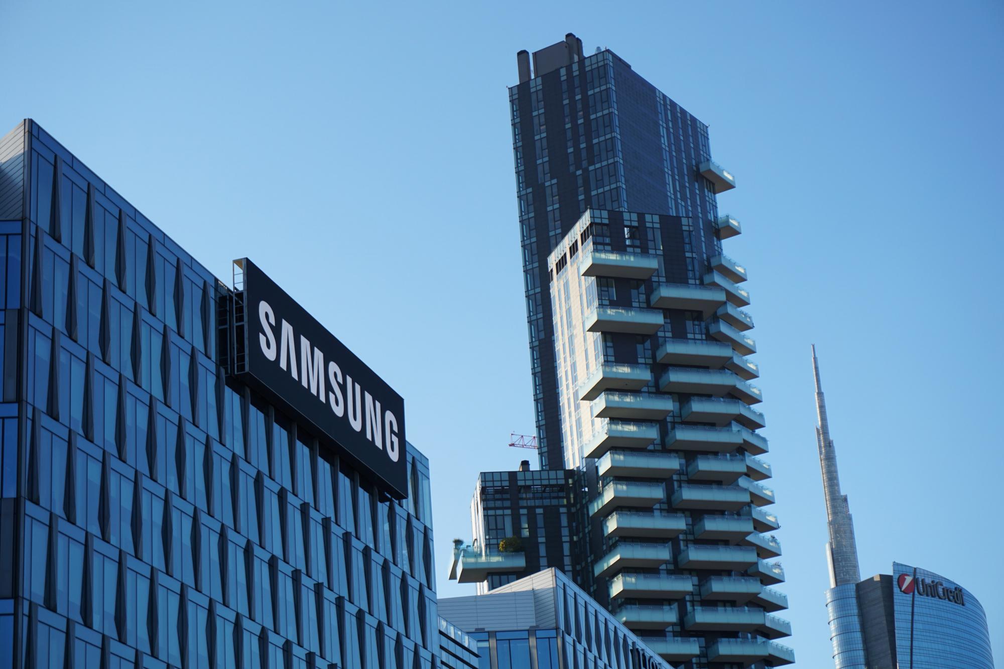 Samsung Merger with Innoetics