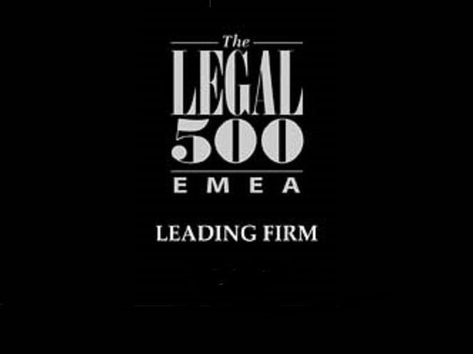 Legal EMEA 2010