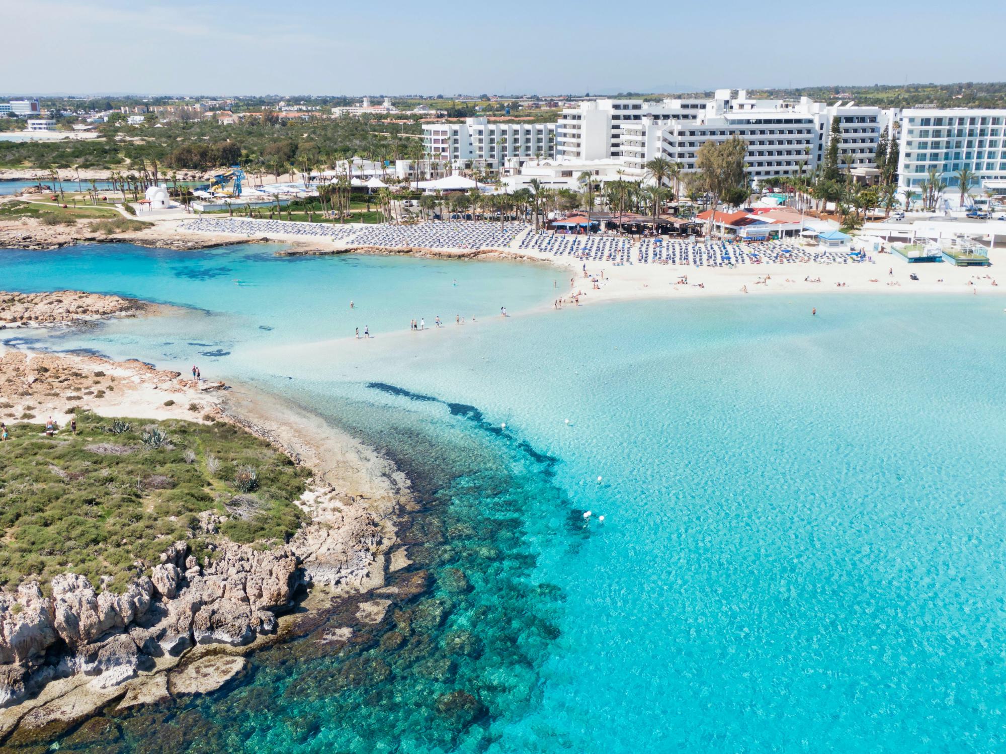 Cyprus 55m Luxury Hotels 