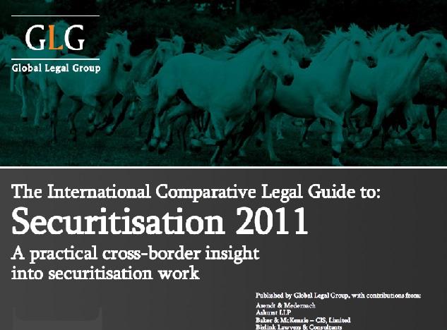 ICLG Securitisation 2011