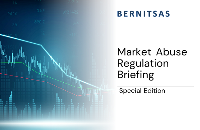 Bernitsas Market Abuse Regulation briefing
