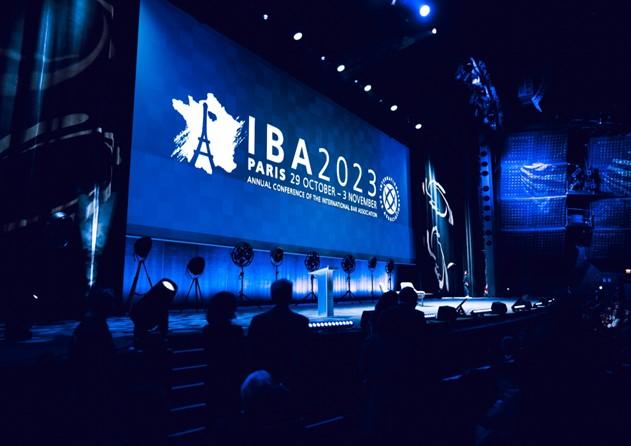 IBA PARIS 2023 Conference