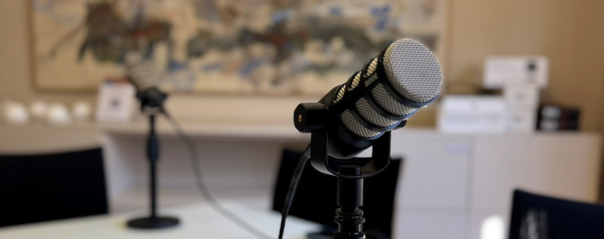 Bernitsas Podcast